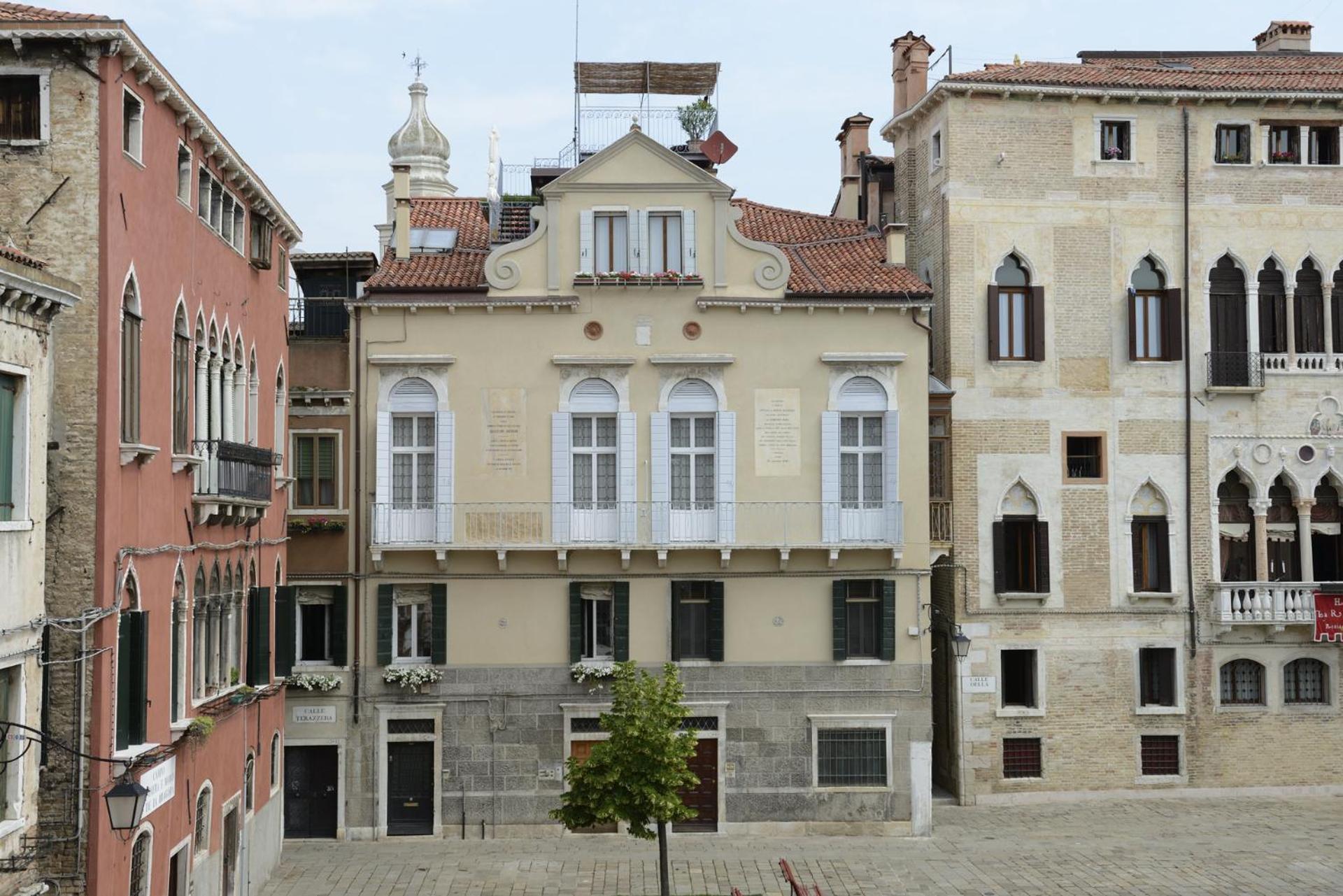 Gæstehus Palazzo Soderini Venedig